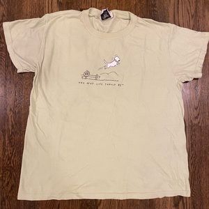 LLBean Life Is Good T-shirt